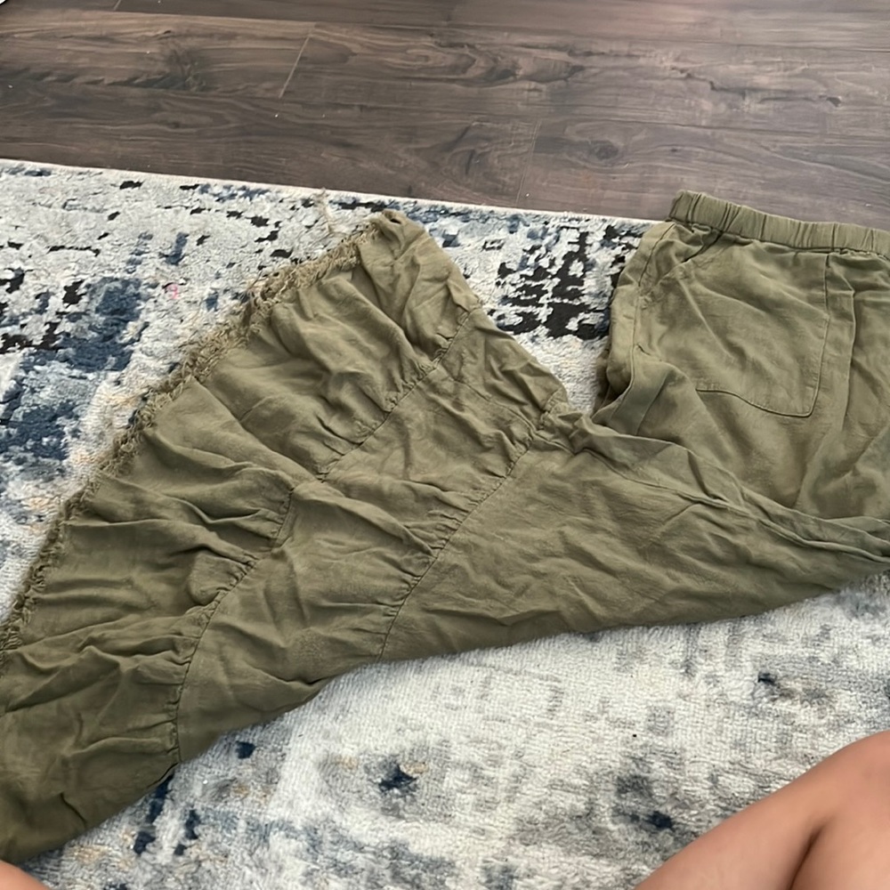 women’s flare pants